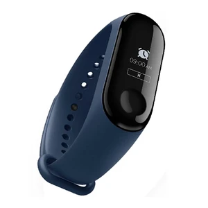 Фітнес-браслет Xiaomi Mi Band 3 Blue - Фото 2