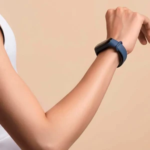 Фітнес-браслет Xiaomi Mi Band 3 Blue - Фото 3