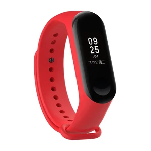 Фітнес-браслет Xiaomi Mi Band 3 Red  - Фото 1