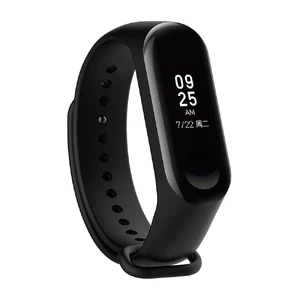 Фітнес-браслет Xiaomi Mi Band 3 NFC Black  - Фото 1