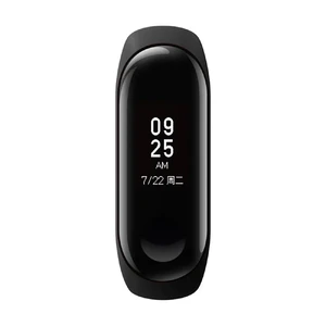 Фітнес-браслет Xiaomi Mi Band 3 NFC Black - Фото 2