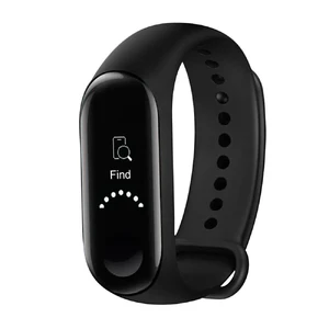 Фітнес-браслет Xiaomi Mi Band 3 NFC Black - Фото 3