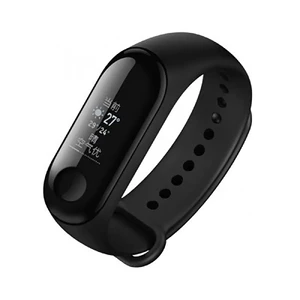 Фітнес-браслет Xiaomi Mi Band 3 NFC Black - Фото 5