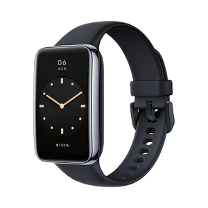 Фітнес-браслет Xiaomi Mi Band 7 Pro Black  - Фото 1