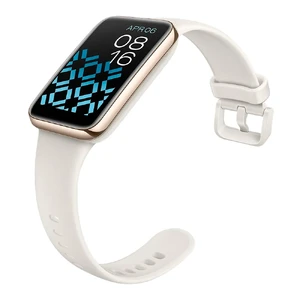 Фитнес-браслет Xiaomi Mi Band 7 Pro Silver - Фото 2