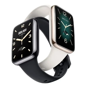 Фитнес-браслет Xiaomi Mi Band 7 Pro Silver - Фото 3