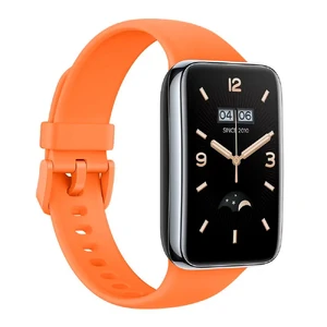 Фитнес-браслет Xiaomi Mi Band 7 Pro Silver - Фото 4
