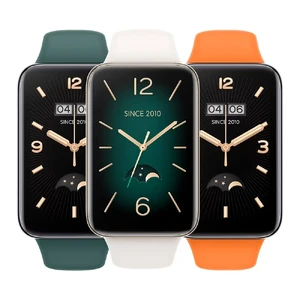 Фитнес-браслет Xiaomi Mi Band 7 Pro Silver - Фото 5