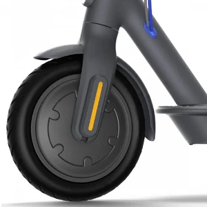 Електросамокат Xiaomi Mi Electric Scooter 3 Black - Фото 7