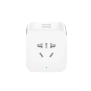 Розумна Wi-Fi розетка Xiaomi Mi Home Dual USB Smart Socket Enhanced Version AU