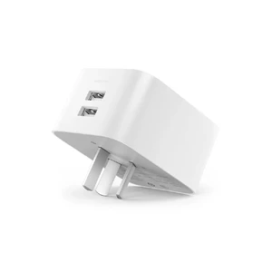 Умная Wi-Fi розетка Xiaomi Mi Home Dual USB Smart Socket Enhanced Version AU - Фото 2