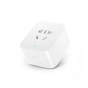 Умная Wi-Fi розетка Xiaomi Mi Home Dual USB Smart Socket Enhanced Version AU - Фото 3