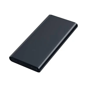 Повербанк Xiaomi Mi Power Bank 2i (2 USB) 10000mAh Black (PLM09ZM) - Фото 2