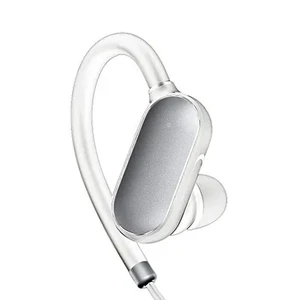 Бездротові навушники Xiaomi Mi Sports Bluetooth White - Фото 2