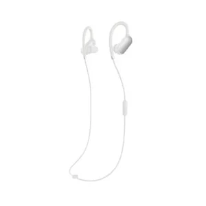 Бездротові навушники Xiaomi Mi Sports Bluetooth White  - Фото 1