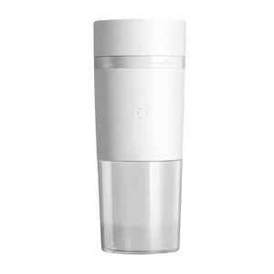 Фитнес-блендер Xiaomi MiJia Portable Mini Blender Fruit 300ml White - Фото 2