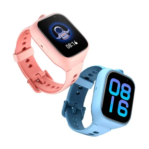Детские смарт-часы Xiaomi MiTu Kids Watch 4X Blue - Фото 2