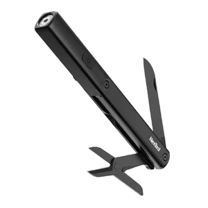 Мультитул Xiaomi NexTool 3in1 LED Flashlight Pen - Фото 2
