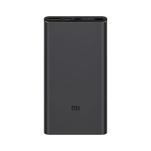 Універсальний зовнішній акумулятор Xiaomi PowerBank 3 USB-C 10000 mAh Black