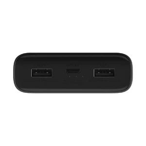 Універсальний зовнішній акумулятор Xiaomi PowerBank 3 USB-C 20000mAh - Фото 3