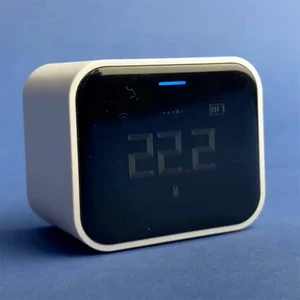 Розумний датчик повітря Xiaomi Qingping Air Detector Lite HomeKit - Фото 2