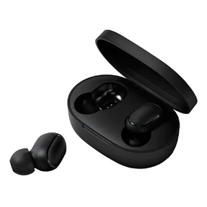 Бездротові навушники Xiaomi Redmi AirDots Black - Фото 2
