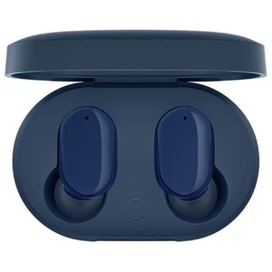 Беспроводные наушники с микрофоном Xiaomi Redmi Airdots 3 Blue - Фото 2