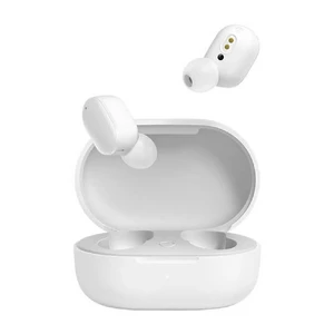 Бездротові навушники з мікрофоном Xiaomi Redmi Airdots 3 White - Фото 3