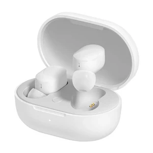 Бездротові навушники з мікрофоном Xiaomi Redmi Airdots 3 White BHR4797CN - Фото 1