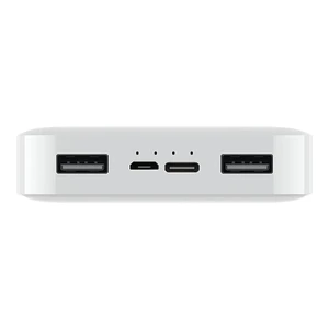 Повербанк Xiaomi Redmi Power Bank White 20000mAh - Фото 3