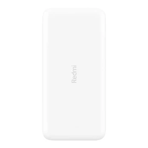 Повербанк Xiaomi Redmi Power Bank White 20000mAh - Фото 2
