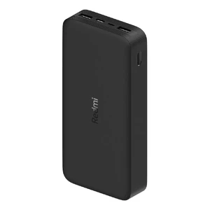 Повербанк Xiaomi Redmi Power Bank Black 20000mAh