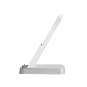 Бездротова док-станція Xiaomi Vertical Wireless Charger White 30W - Фото 3