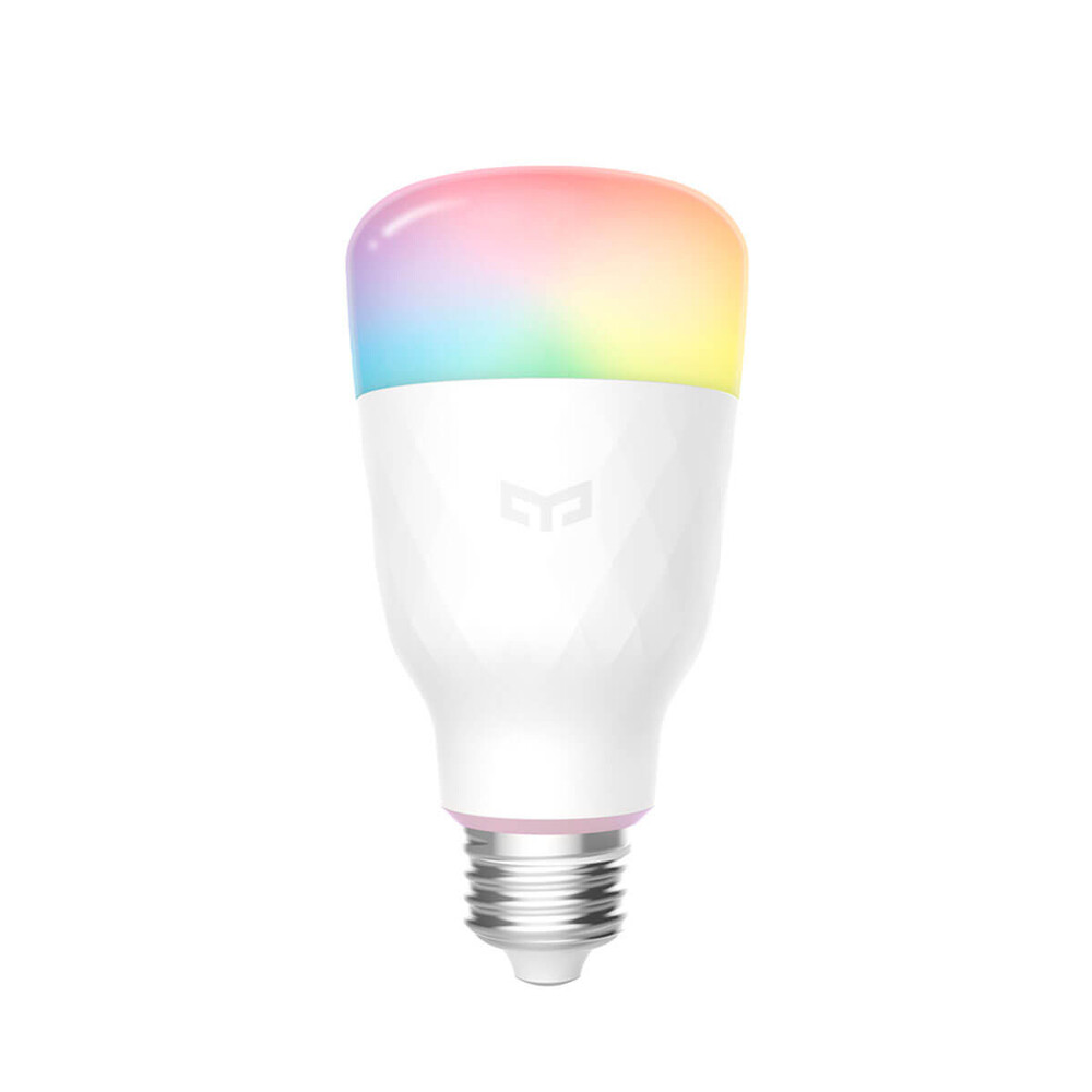 Умная лампочка Xiaomi Yeelight Smart LED 1S (Color) Homekit