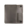 Чехол-накладка XtremeMac Microshield Hardshell Grey для MacBook Air 13" - Фото 3