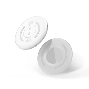 Беспроводное зарядное устройство Yoobao Wireless Charging Pad D1 5W White - Фото 2