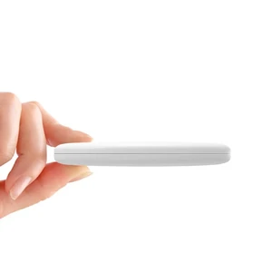 Беспроводное зарядное устройство Yoobao Wireless Charging Pad D1 5W White - Фото 4