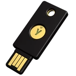 Электронный защитный FIDO ключ Yubico YubiKey 5 NFC