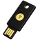 Электронный защитный FIDO ключ Yubico YubiKey 5 NFC  - Фото 1
