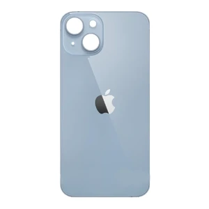 Заднє скло (Blue) для iPhone 14 Plus