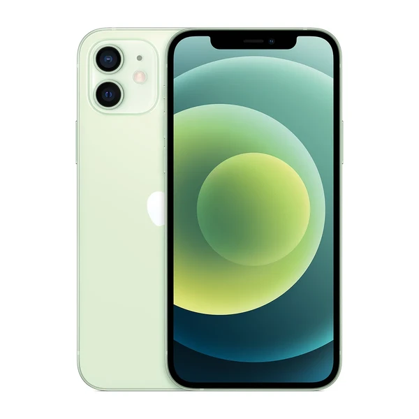 Заднє скло (Green) для iPhone 12 mini у Вінниці