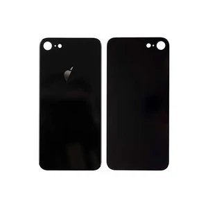 Заднє скло (Black) для iPhone 8