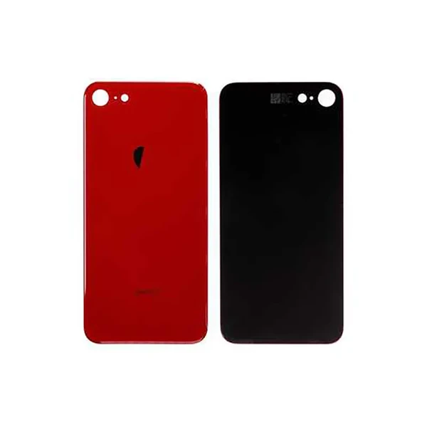 Заднє скло (Red) для iPhone 8 у Вінниці