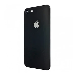 Заднє скло (Black) для iPhone SE 2 (2020)