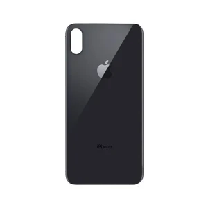Заднє скло (Space Gray) для iPhone XS Max