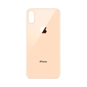 Заднє скло (Gold) для iPhone XS Max
