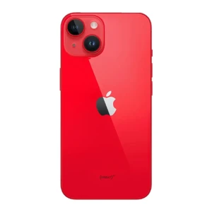 Заднє скло (PRODUCT)RED для iPhone 14 Plus