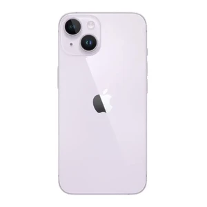 Заднє скло (Purple) для iPhone 14 Plus