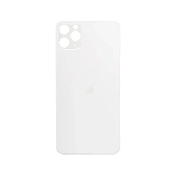 Заднє скло (Silver) для iPhone 11 Pro у Вінниці
