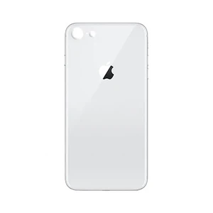 Заднє скло (White) для iPhone SE 2 (2020)